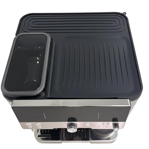 Kaffeemaschine Matte, nicht schlechter wasserdichte Arbeitsplatte für die Heimküche, hitzebeständig mit einfacher Funktion, Espressomaker -Pad für Esszimmer, Wohnzimmer, Partysbar und Bürogebrauch Kaffeemaschine Matte, nicht schlechter wasserdichte Arbeitsplatte für die Heimküche, hitzebeständig mit einfacher Funktion, Espressomaker -Pad für Esszimmer, Wohnzimmer, Partysbar und Bürogebrauch von Veasbuu