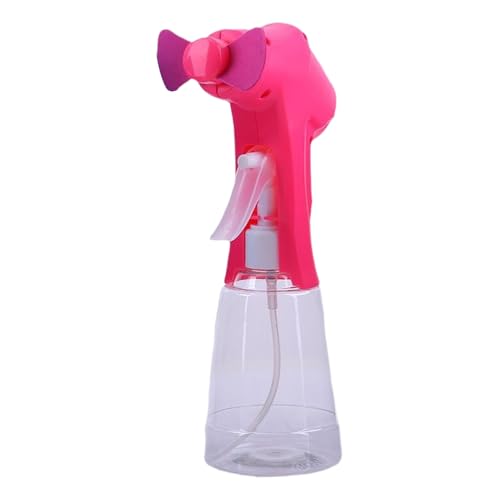 Misting Fan, Portable Device, Handheld Equipment, 2.76x3.54x9.25 Inches Battery Operated, Manual Press Function For Summer Travel Beach Camping Fishing Hiking Tabletop Reading Use Misting Fan, Portable Device, Handheld Equipment, 2.76x3.54x9.25 Inches Battery Operated, Manual Press Function For Summer Travel Beach Camping Fishing Hiking Tabletop Reading Use von Veasbuu