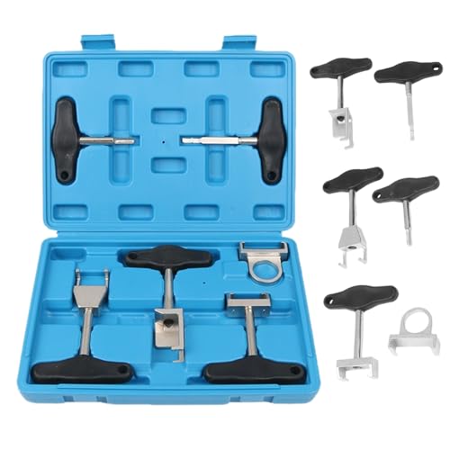 Terminal Removal Tool, Connector Extractor Puller, 9.84x7.87x1.97 Inches T Shape Hand Tools, Sturdy Pin Extractors, Vital for Vehicle, Motorcycle, Workshop, Maintenance Use Terminal Removal Tool, Connector Extractor Puller, 9.84x7.87x1.97 Inches T Shape Hand Tools, Sturdy Pin Extractors, Vital for Vehicle, Motorcycle, Workshop, Maintenance Use von Veasbuu