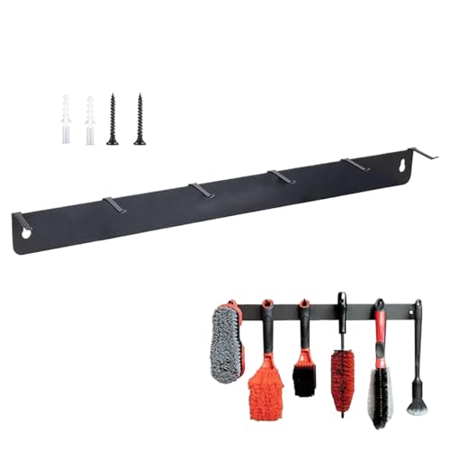 Veasbuu Reinigungsbürsten Halter, Wandmontage Auto Detailbürsten Aufbewahrung, Leichtes Für Heimwerker Fahrer Detailpflege Garage Werkstatt Haushalt Veasbuu Reinigungsbürsten Halter, Wandmontage Auto Detailbürsten Aufbewahrung, Leichtes Für Heimwerker Fahrer Detailpflege Garage Werkstatt Haushalt von Veasbuu