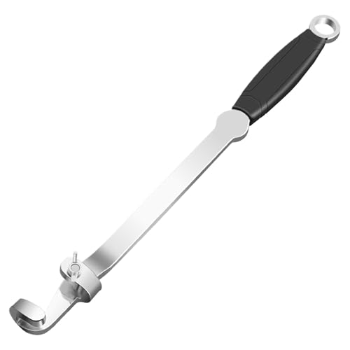 Veasbuu Schraubenschlüssel Extender Tool Auto Reparatur Schraubenschlüssel Drehmomentverstärker Werkzeug Schraubenschlüssel Extender Mechaniker Werkzeug Garagenschlüssel Extender Drehmomentverstärker von Veasbuu