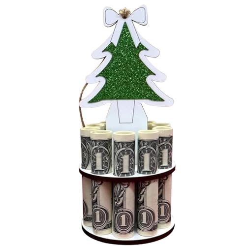 Veasbuu Weihnachtsgeldhalter Für Bargeld,Weihnachtskartenhalter Aus Holz - Geld Dekoration Für Weihnachten Geburtstag Erwachsene Kinder Thanksgiving Abschluss Veasbuu Weihnachtsgeldhalter Für Bargeld,Weihnachtskartenhalter Aus Holz - Geld Dekoration Für Weihnachten Geburtstag Erwachsene Kinder Thanksgiving Abschluss von Veasbuu