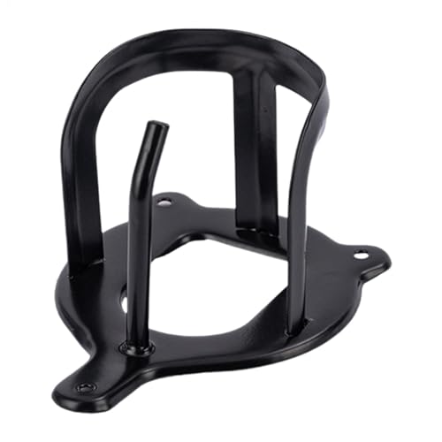 Veasbuu Zaumzeug Rack Metall Halfter Halter Stabile Zaumzeug Haken Tragbare Zaumzeug Rack Geschirr Aufbewahrung Halter Zaumzeug Halter Haken Metall Halfter Rack Stabile Tack von Veasbuu