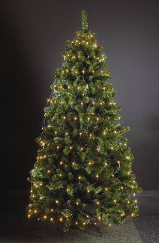 Coen Bakker 80 LED Trapez Kegel Warmweiß Netz für Weihnachtsbaum 90-130cm Lichternetz Coen Bakker 80 LED Trapez Kegel Warmweiß Netz für Weihnachtsbaum 90-130cm Lichternetz von Coen Bakker
