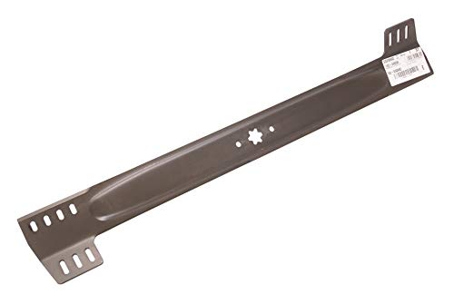 76 cm Rasentraktor Messer für MTD GUTBROD 742-04058 Orginalteil von Veasion