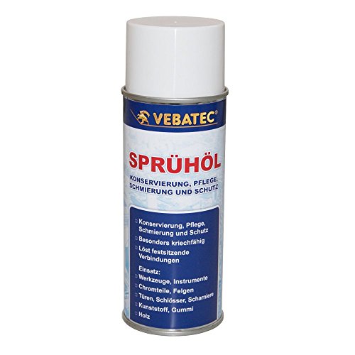 VEBATEC SPRÜHÖL 400ml von Vebatec