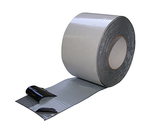 Vebatec Butylband doppelseitig klebend 100mm / 10m von Vebatec