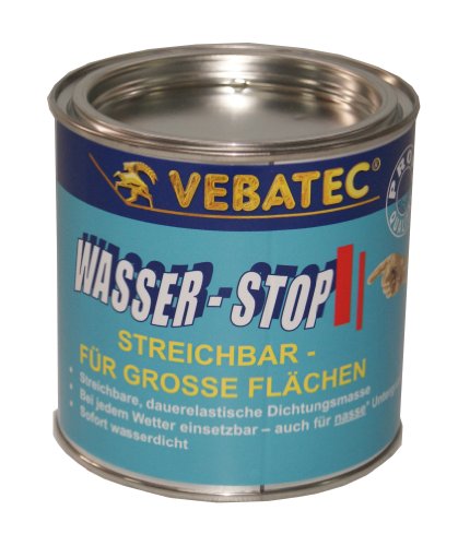 Vebatec Wasser-Stop streichbar 750 Gramm von Vebatec