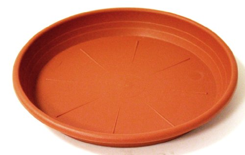 Blumentopf Untersetzer, Kunststoff, Terracotta Blumentopf Untersetzer, Kunststoff, Terracotta von Veca Veneta Casalinghi