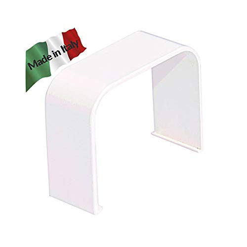 vecamco Klima Plus – Deckel Dichtung Kanal 90 x 65 weiß von Vecamco
