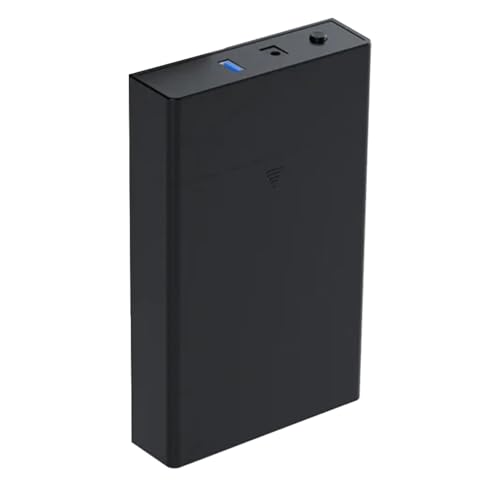 Veciado 3,5 Zoll 2,5 Zoll Festplattenbox USB 3.0 werkzeuglose Hochgeschwindigkeitsübertragung Notebook Mobile Festplattenbox Veciado 3,5 Zoll 2,5 Zoll Festplattenbox USB 3.0 werkzeuglose Hochgeschwindigkeitsübertragung Notebook Mobile Festplattenbox von Veciado