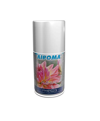 AIROMA Patron Floral Silk von Vectair