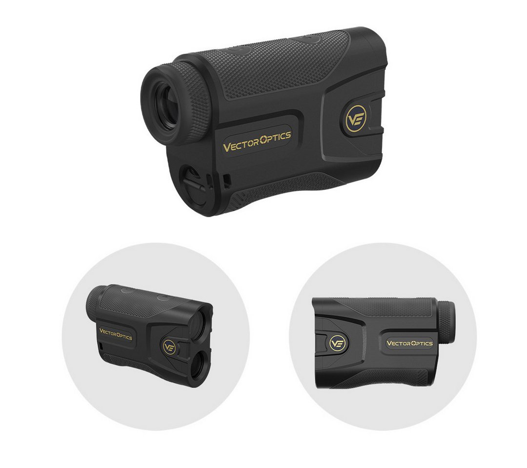 Vector Optics Entfernungsmesser Vector Optics SCRF-S24 Paragon 7x25 GenIII Digital Balistic BDC von Vector Optics