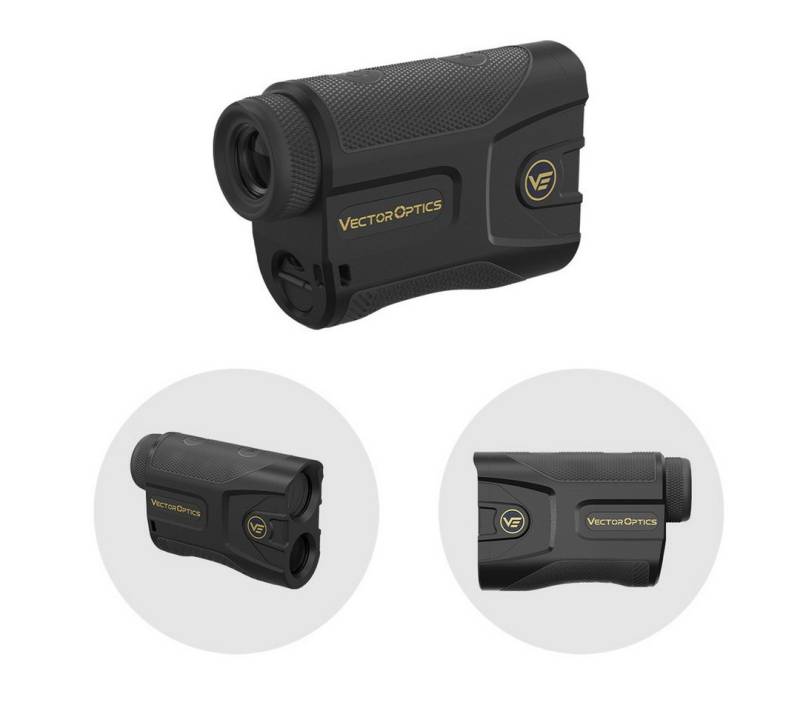 Vector Optics Entfernungsmesser Vector Optics SCRF-S24 Paragon 7x25 GenIII Digital Balistic BDC von Vector Optics