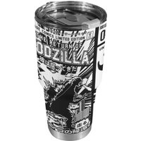 Becher Godzilla 30Oz von VectorMerchShop