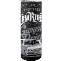 Becher Personalisiert Lowrider Chicano Low Reiter von VectorMerchShop