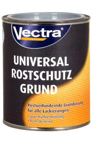 Vectra Universal Rostschutzgrund 2,5L grau Vectra Universal Rostschutzgrund 2,5L grau von Vectra