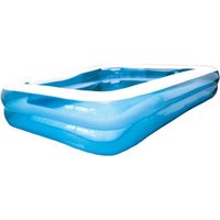 Splash und Fun Jumbo Pool 110x80x30cm von Vedes