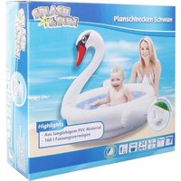 Splash und Fun Planschbecken Schwan 95cm von Vedes