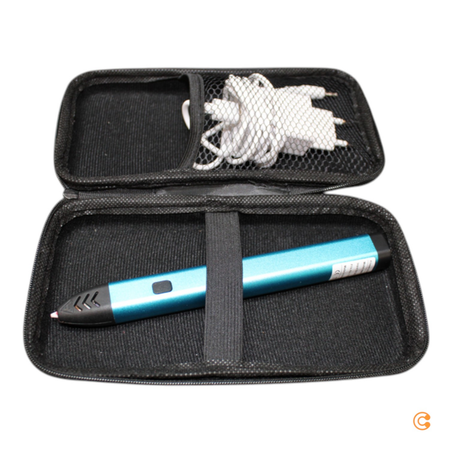 Vedes Fp 01 3 D Filapen Drucker Stift Etui Bastelstift Malstift Siehe Text/Foto B-Ware Vedes Fp 01 3 D Filapen Drucker Stift Etui Bastelstift Malstift Siehe Text/Foto B-Ware von Vedes