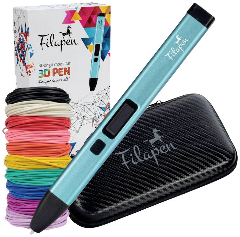 Vedes Fp 01 3 D Filapen Drucker Stift Mit Etui Bastelstift Malstift983 B-Ware von Vedes