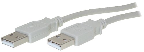Vedimedia USB 2.0 A/A 1.8 m 1.8 m USB A USB A männlich männlich grau Kabel USB – Kabel USB (1,8 m, USB A, USB A, männlich/männlich, grau) von Vedimedia