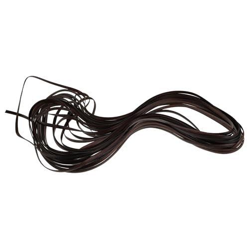 Veemoon 1 Rolle DIY Rattan Reparaturset für Möbelrestaurierung Multifunktionale Bastelmaterialien für Stühle Körbe und Kreative Projekte für Anfänger und Profis Veemoon 1 Rolle DIY Rattan Reparaturset für Möbelrestaurierung Multifunktionale Bastelmaterialien für Stühle Körbe und Kreative Projekte für Anfänger und Profis von Veemoon