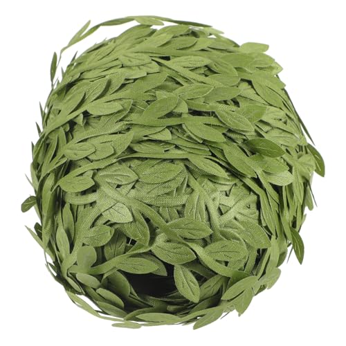 Veemoon 1 Rolle Weidenblätter Wand Herbstgirlande gefälschte Blätter gefälschte Pflanzenblätter kunstpflanze Grüner Kranz zum Aufhängen Girlande aus künstlichen Blättern Weich-PVC Green Veemoon 1 Rolle Weidenblätter Wand Herbstgirlande gefälschte Blätter gefälschte Pflanzenblätter kunstpflanze Grüner Kranz zum Aufhängen Girlande aus künstlichen Blättern Weich-PVC Green von Veemoon