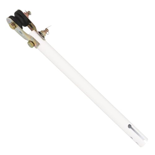 Veemoon 1 Satz Deckenventilator Verlängerungsstange Professioneller Austausch für Deckenventilatoren Doppelloch Design für Stabile Verbindung Kompatibel mit Gängigen Modellen Robustes und Veemoon 1 Satz Deckenventilator Verlängerungsstange Professioneller Austausch für Deckenventilatoren Doppelloch Design für Stabile Verbindung Kompatibel mit Gängigen Modellen Robustes und von Veemoon