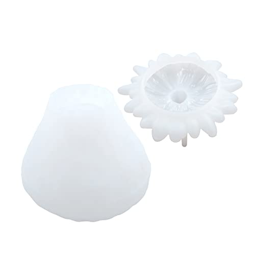 Veemoon 1 Satz Fruchtglas Silikonform DIY Epoxidharz Gießform für Kreative Handarbeiten für Herstellung von Obstbehältern und Aufbewahrungsgläsern Veemoon 1 Satz Fruchtglas Silikonform DIY Epoxidharz Gießform für Kreative Handarbeiten für Herstellung von Obstbehältern und Aufbewahrungsgläsern von Veemoon