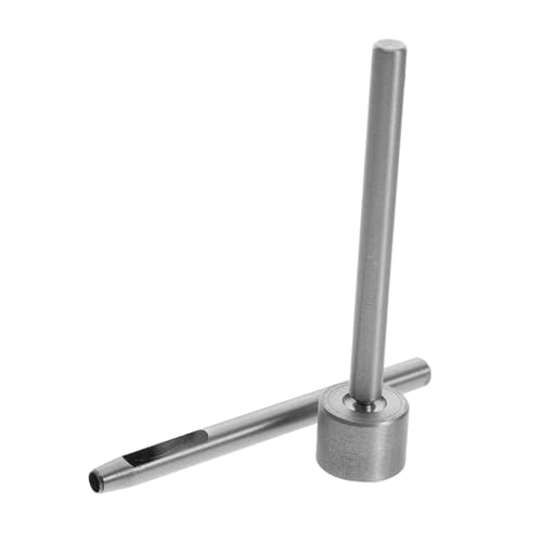 Veemoon 1 Satz Grommet Werkzeug Set Eyelet Installationswerkzeug mit Lochstanze und Cutter für Leder Stoff Zelte Vorhänge Bastelarbeiten Reparaturen und Nähprojekte Veemoon 1 Satz Grommet Werkzeug Set Eyelet Installationswerkzeug mit Lochstanze und Cutter für Leder Stoff Zelte Vorhänge Bastelarbeiten Reparaturen und Nähprojekte von Veemoon