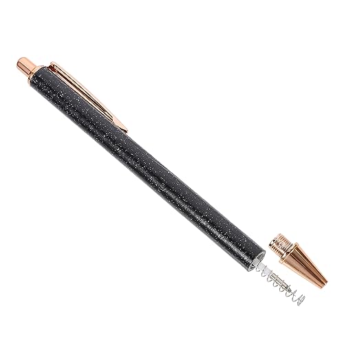 Veemoon Luftentferner Unkrautstift Vinyl Blasenentfernungsstift Auto Blasenentfernungswerkzeug Kompakt Langlebig für Autofensterfolien Tapeten und Klebepapier von Veemoon