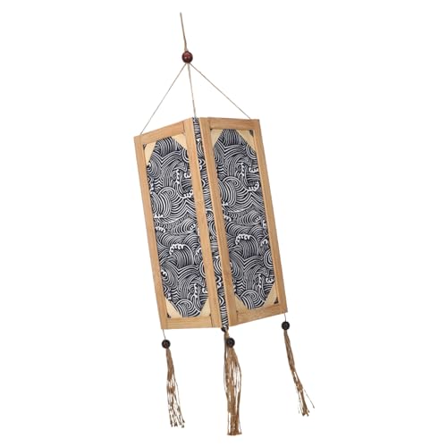 Veemoon 1 Stück Hängelampe mit Kreativem Lampenschirm Stilvolle Lichtdekor für Schlafzimmer und Wohnbereich Handgefertigtes Design Schöne und Warme Geeignet für Verschiedene Veemoon 1 Stück Hängelampe mit Kreativem Lampenschirm Stilvolle Lichtdekor für Schlafzimmer und Wohnbereich Handgefertigtes Design Schöne und Warme Geeignet für Verschiedene von Veemoon