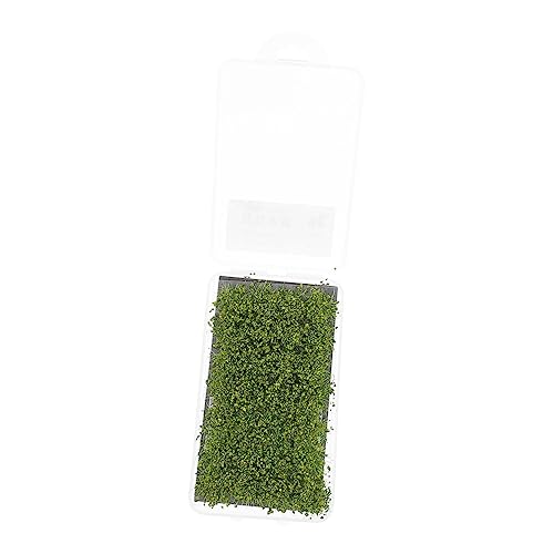 Veemoon 1 Stück Künstliches Putting Green Gras Teppich Für Garten Und Balkon – Hochwertiger Kunstrasen Mit Realistischem Grascluster Für Spiel- Und Erholungsbereiche - Ideal Für von Veemoon