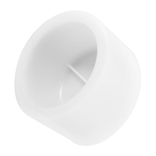 Veemoon 1 Stück Silikonform für Pflanzgefäße DIY Blumentopf Gießform für Sukkulenten Wiederverwendbar Kompatibel mit Epoxidharz und Hitzebeständig Langlebig von Veemoon