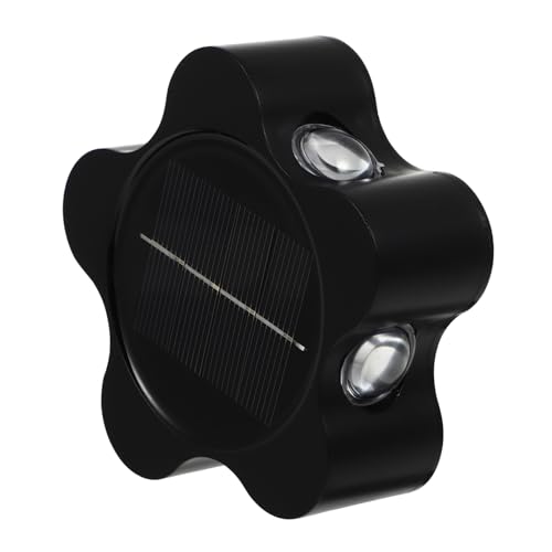 Veemoon 1 Stück Solar Light Stilvolle Pflaumenblüten Wandleuchte für Außenbereich Energieeffiziente Solarleuchte Einfache Installation für Garten und Terrasse Veemoon 1 Stück Solar Light Stilvolle Pflaumenblüten Wandleuchte für Außenbereich Energieeffiziente Solarleuchte Einfache Installation für Garten und Terrasse von Veemoon