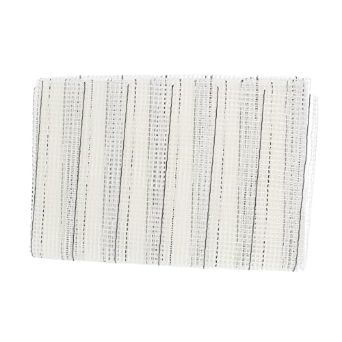Veemoon 1stück DIY Teppich Häkeln Material Strapazierfähiges Mesh Für Rug Hooking Für Handarbeiten Und Leicht Zu Transportieren Verwenden Veemoon 1stück DIY Teppich Häkeln Material Strapazierfähiges Mesh Für Rug Hooking Für Handarbeiten Und Leicht Zu Transportieren Verwenden von Veemoon