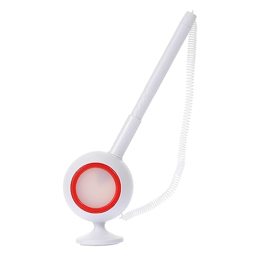 Veemoon 1 Stück Stift mit Nachtlicht Ergonomisches Werkzeug für Rhinestone Malerei Zubehör für Kreative Projekte Rot Gefertigt von Veemoon