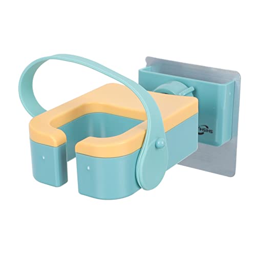 Veemoon 1Stück Wand Haartrockner Halterung Lochfreie Badezimmer Aufbewahrung Stabiler Haartrockner Organizer Einfache Installation für Zuhause und Hotel Veemoon 1Stück Wand Haartrockner Halterung Lochfreie Badezimmer Aufbewahrung Stabiler Haartrockner Organizer Einfache Installation für Zuhause und Hotel von Veemoon