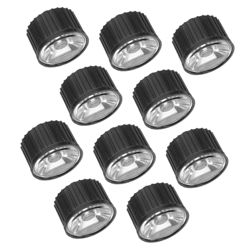 Veemoon 10 Sätze Teiliges LED Linsen mit Halterung Transparente Linsen für LED Deckenleuchten Ersatzteile und Zubehör für Verschiedene Beleuchtungsprojekte Veemoon 10 Sätze Teiliges LED Linsen mit Halterung Transparente Linsen für LED Deckenleuchten Ersatzteile und Zubehör für Verschiedene Beleuchtungsprojekte von Veemoon