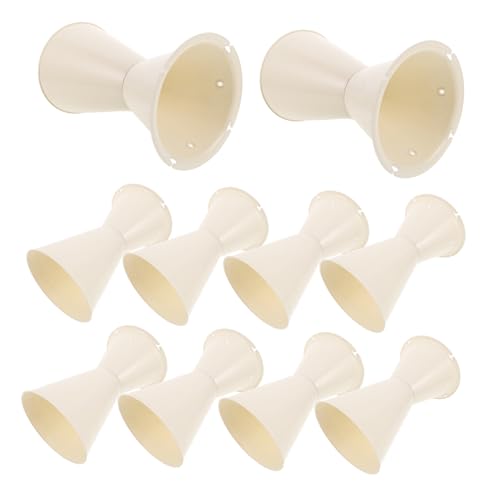 Veemoon 10stücke Mini-blumenstrauß-Einsatz Tragbarer Blumenarrangement-Halter Mit Fester Basis Blumenboxen Für Blumensträuße Blumenstrauß-Einlage Blumenvasen-Einlage von Veemoon