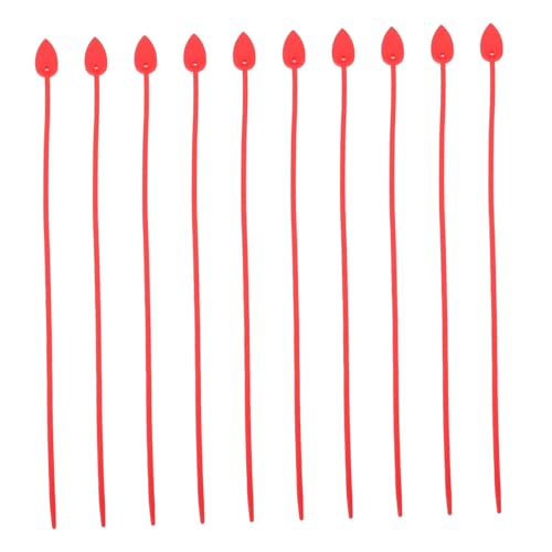 Veemoon 10 Stück Selbstsichernde Silikon Kabelbinder Elastische Organizer für USB Kabel Wiederverwendbare Flexible Kabelmanagement straps für Büro Zuhause Reise und Werkstatt Veemoon 10 Stück Selbstsichernde Silikon Kabelbinder Elastische Organizer für USB Kabel Wiederverwendbare Flexible Kabelmanagement straps für Büro Zuhause Reise und Werkstatt von Veemoon