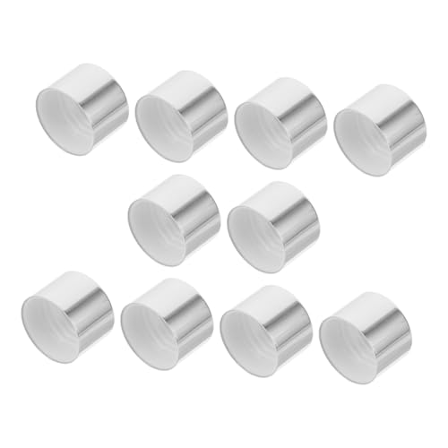 Veemoon 10 Stück Teiliges Aromatherapie Flaschendeckel Auslaufsichere Robuste Ersatzkappen für Diffuserflaschen DIY Design Passend für Zuhause Büro Auto Veemoon 10 Stück Teiliges Aromatherapie Flaschendeckel Auslaufsichere Robuste Ersatzkappen für Diffuserflaschen DIY Design Passend für Zuhause Büro Auto von Veemoon