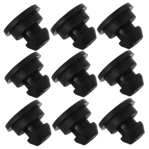 Veemoon 10 Stück Teiliges Gummifüße Ersatzfüße für Reiskocher Rutschfeste Geräuschdämpfende Silikonfüße Kompatibel mit Elektrischem Reiskocher Einfache Langlebige Stoßdämpfer für Veemoon 10 Stück Teiliges Gummifüße Ersatzfüße für Reiskocher Rutschfeste Geräuschdämpfende Silikonfüße Kompatibel mit Elektrischem Reiskocher Einfache Langlebige Stoßdämpfer für von Veemoon