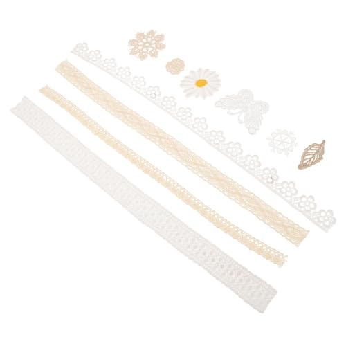 Veemoon 10 Stück Teiliges Keramik Stempelset für Töpferkunst Professionelles Lace-prägewerkzeug mit Handrollern und Strukturwalzen Vielseitiges Modellier Formwerkzeug für Anfänger und von Veemoon