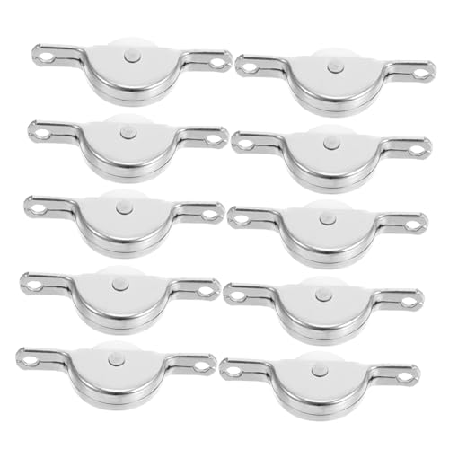 Veemoon 10 Stück Teiliges Kunststoff schiebetürrollen für Kleiderschränke Geräuschreduzierende Laufrollen Stabile Kunststoffräder für Fenster Holzschiebetüren Langlebig und Veemoon 10 Stück Teiliges Kunststoff schiebetürrollen für Kleiderschränke Geräuschreduzierende Laufrollen Stabile Kunststoffräder für Fenster Holzschiebetüren Langlebig und von Veemoon