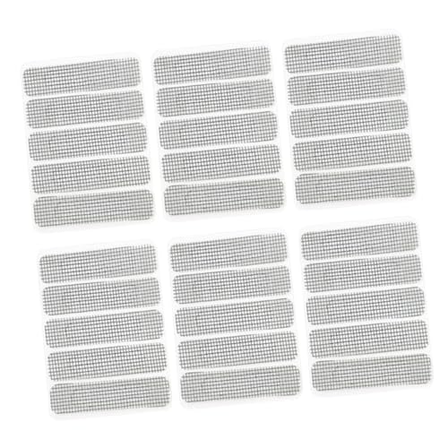 Veemoon 10 Stück Teiliges Reparatur klebeband für Fenstergitter aus Glasfaserverstärktem Mesh Selbstklebender Insektenschutz patch Hitzebeständig Langlebig Geeignet zur Reparatur von Veemoon 10 Stück Teiliges Reparatur klebeband für Fenstergitter aus Glasfaserverstärktem Mesh Selbstklebender Insektenschutz patch Hitzebeständig Langlebig Geeignet zur Reparatur von von Veemoon