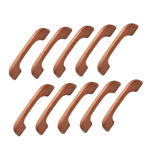 Veemoon 10 Stück Teiliges Schrankgriffe aus Massivem Holz Vielseitige Moderne Möbelgriffe für Küchenschränke Kommoden Kleiderschränke Minimalistisches Langlebiges Design mit Lochabstand Veemoon 10 Stück Teiliges Schrankgriffe aus Massivem Holz Vielseitige Moderne Möbelgriffe für Küchenschränke Kommoden Kleiderschränke Minimalistisches Langlebiges Design mit Lochabstand von Veemoon