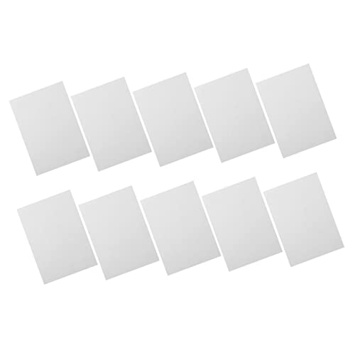 Veemoon 10 Stück Teiliges Sublimations Metall fotoblanks aus Aluminiumlegierung Glänzende Silberoberfläche Hitzebeständige Metall schilder für DIY sublimationsdruck Innen Außendekoration Veemoon 10 Stück Teiliges Sublimations Metall fotoblanks aus Aluminiumlegierung Glänzende Silberoberfläche Hitzebeständige Metall schilder für DIY sublimationsdruck Innen Außendekoration von Veemoon