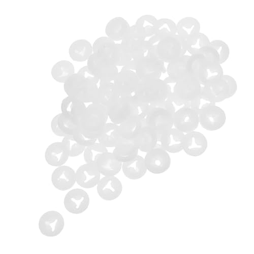 Veemoon 100stücke Sicherheitsaugen Für Puppen Kunststoff-augenwascher Für DIY-herstellung Nasenwascher Für Stofftiere Gehäkelte Spielzeugteile Zubehör Veemoon 100stücke Sicherheitsaugen Für Puppen Kunststoff-augenwascher Für DIY-herstellung Nasenwascher Für Stofftiere Gehäkelte Spielzeugteile Zubehör von Veemoon